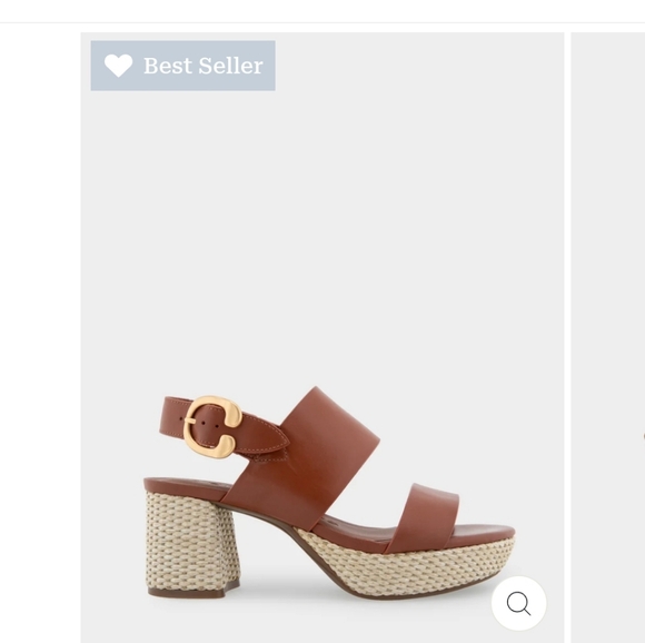 Aerosoles Comfortable Women's Sandal - Picture 4 of 5